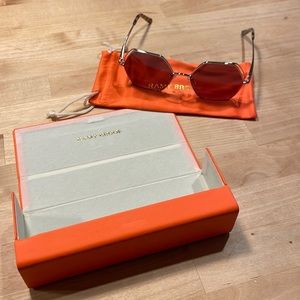 Ramy Brook Sunglasses.